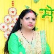 Puja M. Class I-V Tuition trainer in Noida