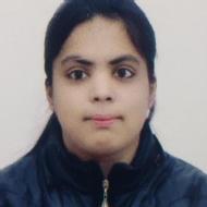 Akshita Kalkhuriya Class 8 Tuition trainer in Gurgaon