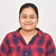 Anchal G. Class 6 Tuition trainer in Hisar