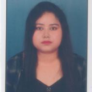 Sreerupa Biswas Class 12 Tuition trainer in Kolkata