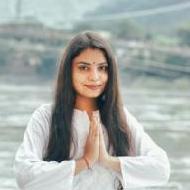 Priya S. Yoga trainer in Bangalore