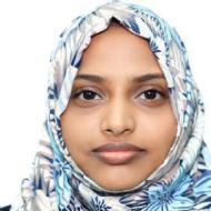 Najeedha M. Nursery-KG Tuition trainer in Lakshadweep