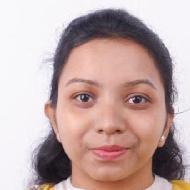 Sreeja S. Class 12 Tuition trainer in Kolkata