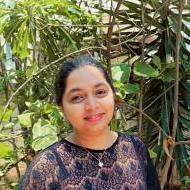 Janet R. Class 12 Tuition trainer in Bangalore