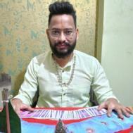 Pashupati N S Bist Tarot trainer in Ghaziabad