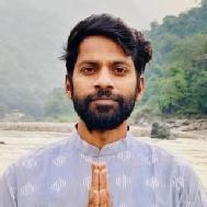 Suraj Kumar Yoga trainer in Delhi