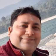 Jayendra Tripathi Class 12 Tuition trainer in Lucknow