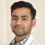 Dr Siddhant Yadav Yoga trainer in Delhi