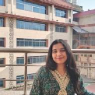 Anushka T. Class I-V Tuition trainer in Delhi