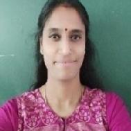 Umamaheswari S. Class I-V Tuition trainer in Bangalore