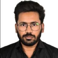 Mohd Navaid Python trainer in Hyderabad