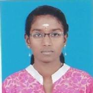 Oviya R. Medical Coding trainer in Hosur