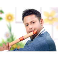 Sattyaki Pathak Flute trainer in Hooghly