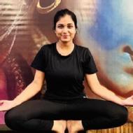 Shalini Yoga trainer in Hyderabad