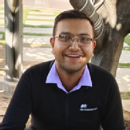 Nishchay Pandit Class 10 trainer in Delhi