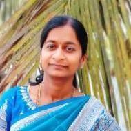 Vinutha K. Class 10 trainer in Bangalore