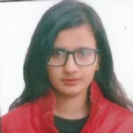 Sheetal Yadav Class 10 trainer in Chandigarh