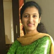 Rashmi P K Class I-V Tuition trainer in Bangalore