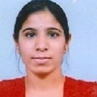 Pyata Manasa Reddy Class 12 Tuition trainer in Jodhpur