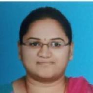 Pravalika G. Vedic Maths trainer in Hyderabad