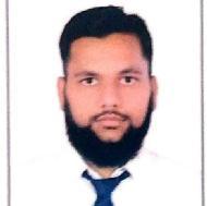 Mohammad Asad Khan BMLT trainer in Khargone