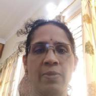 Gayathri V. Class 9 Tuition trainer in Bangalore