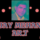 Photo of Vijay Mehandi Art