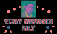 Vijay Mehandi Art institute in Delhi