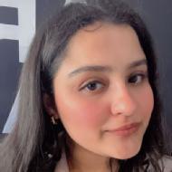 Sanjana D. Art and Craft trainer in Noida