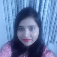 Komal G. Class 6 Tuition trainer in Delhi