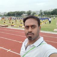 Venkataramanan R Yoga trainer in Chennai