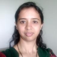 Pallavi K. Class 6 Tuition trainer in Pune