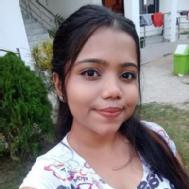 Pratyasha D. Class 8 Tuition trainer in Kolkata