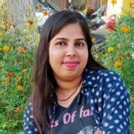 Babli Mishra Class 12 Tuition trainer in Delhi