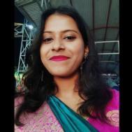 Moumita D. Class I-V Tuition trainer in Howrah