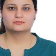 Shubhi U. Class 10 trainer in Noida