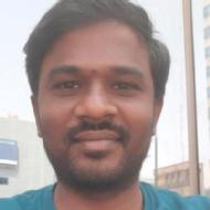 Santhosh Kumar Rapeti Visual effects VFX trainer in Bangalore