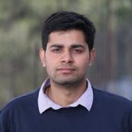 Ashutosh Gaur Class 12 Tuition trainer in Dehradun