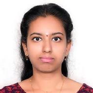 Harshini A. Electronics and Communication trainer in Tirupathi
