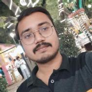 Ayush Patel Class 8 Tuition trainer in Kanpur