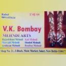 V K Bombay Mehendi Arts photo