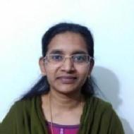 Latha S. Class 12 Tuition trainer in Hyderabad