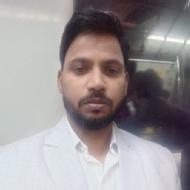 Sarvesh Tiwari Class 12 Tuition trainer in Delhi