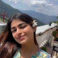 Bhagyashree S. Cooking trainer in Delhi