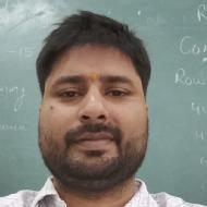 Puneet Kumar Dubey Class 12 Tuition trainer in Ghaziabad