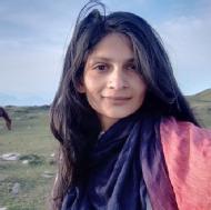 Anupama N. Spoken English trainer in Rampur Bushahr