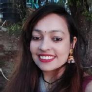 Sweta D. Class I-V Tuition trainer in Almora