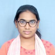 Amrutha Class 11 Tuition trainer in Kakinada