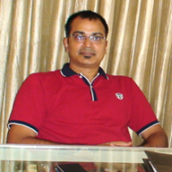 Vivek Agrawal Salesforce Developer trainer in Faridabad