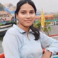 Jahnavi G. Class 12 Tuition trainer in Varanasi